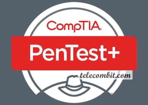 Comptia Security Pentest+ 