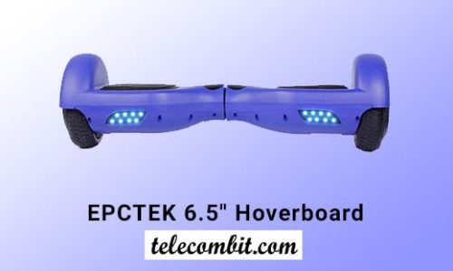 EPCTEK 6.5 Inch Hoverboard Review In 2023