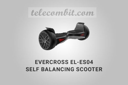 Evercross EL-ES04 Hoverboard Review In 2023