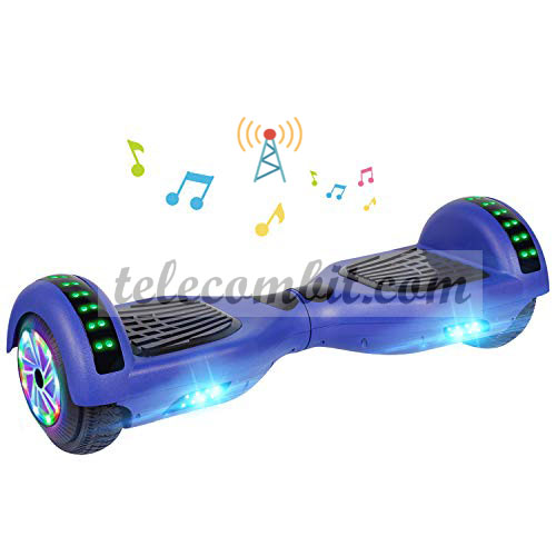 Experience With SWEETBUY Hoverboard