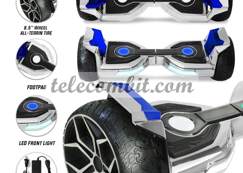 Features of CHO 8.5 inch All Terrain Hoverboard