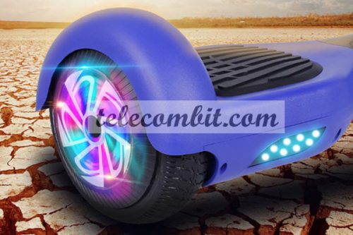 Features of EPCTEK 6.5 inch Hoverboard