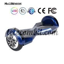 Features of MegaWheels Hoverboard