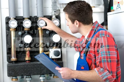 Gas technician