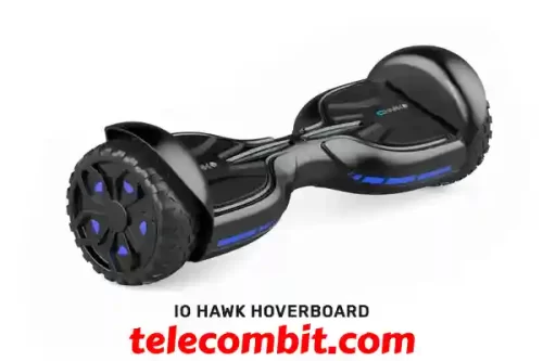 IO Hawk Two Rugged Hoverboard Review