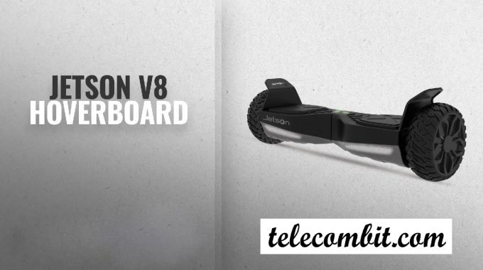 Jetson V8 Hoverboard Review In 2023