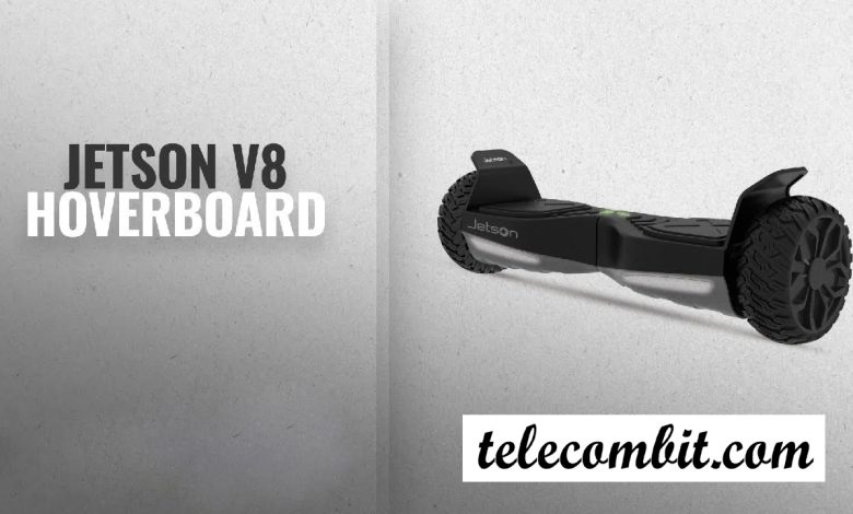 Jetson V8 Hoverboard Review In 2023