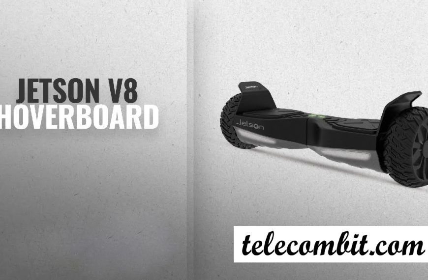 Jetson V8 Hoverboard Review In 2023