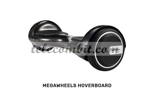 MegaWheels Hoverboard Review In 2023