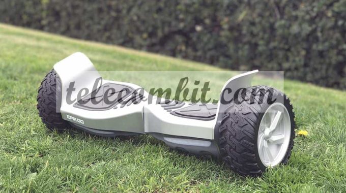 Skque 6.5 Inch Hoverboard Review