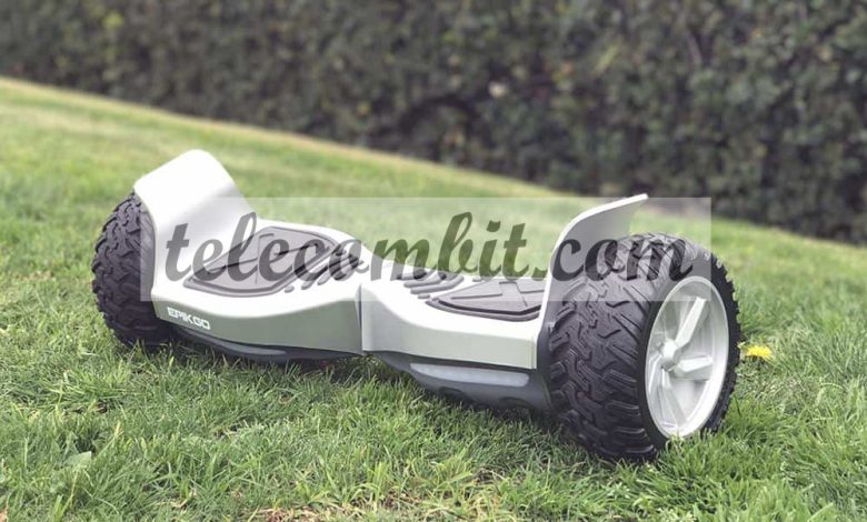 Skque 6.5 Inch Hoverboard Review