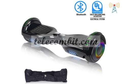 SWEETBUY Hoverboard Package Contents