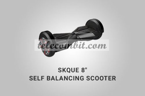 Skque 8 Inch Hoverboard Review 2023