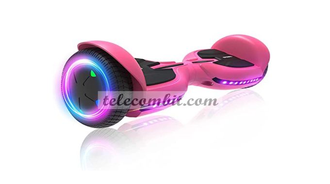 TOMOLOO 6.5 Inch Hoverboard Review