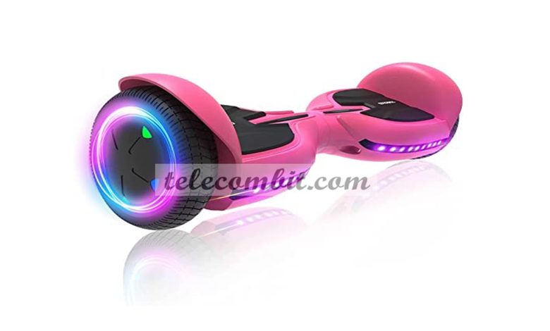 TOMOLOO 6.5 Inch Hoverboard Review