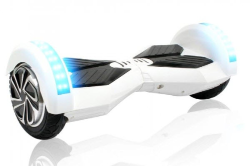 Glidecraft X325 Hoverboard Features