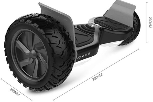 HYPER GOGO 8.5 Inch Hoverboard Review 2023