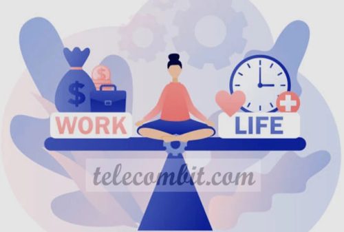 What does it mean to have a work-life balance?