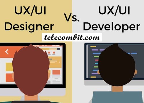 UX or UI designer 