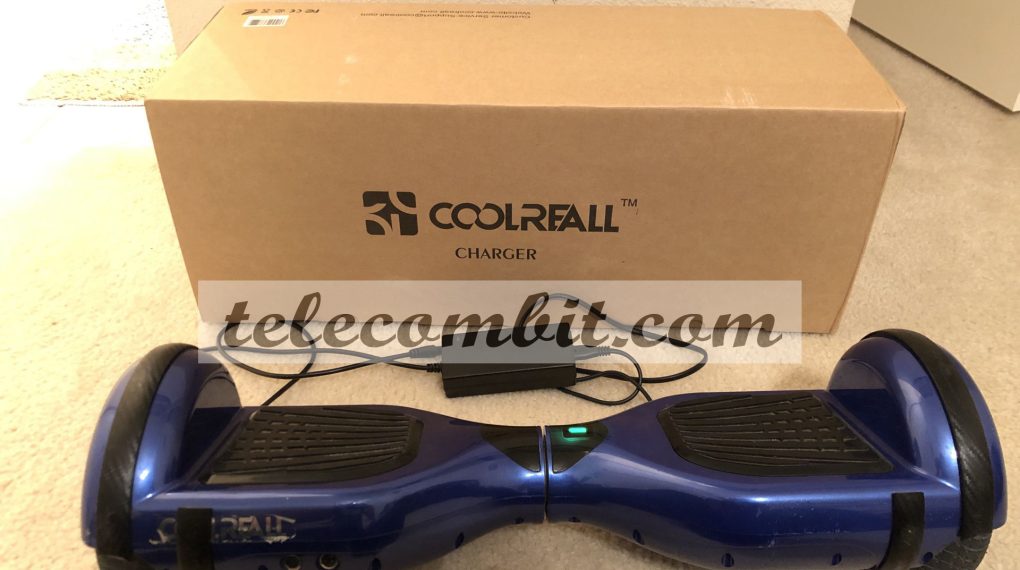 Attributes of Coolreall Hoverboard