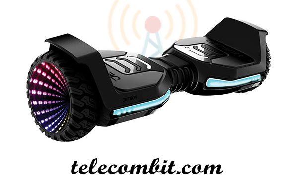 Best Jetson Flash Hoverboard Review | 2023