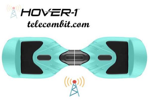 Features of Hover-1 Liberty Hoverboard