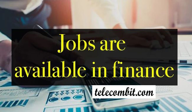 How Many Jobs Are Available In Finance