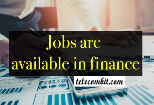 How Many Jobs Are Available In Finance