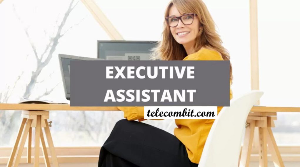 How to Become Executive Assistant