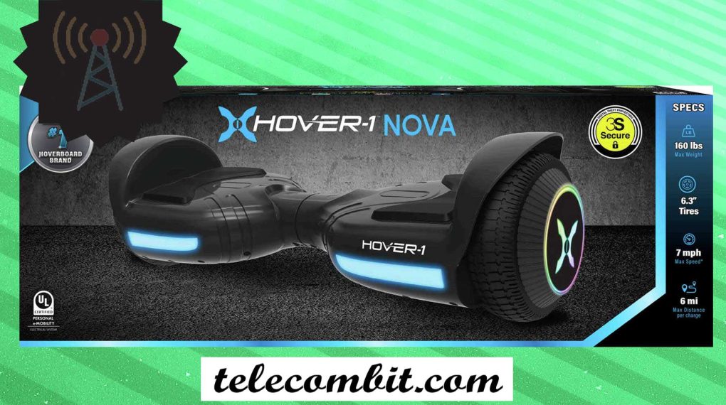 My Experience with Hover-1 Liberty Hoverboard