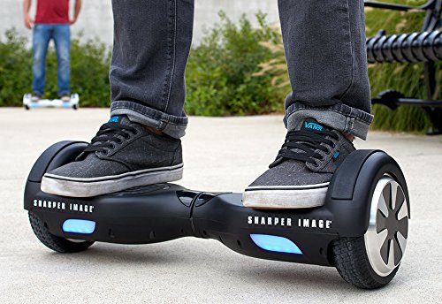 Features of Sharper Image Hoverboard