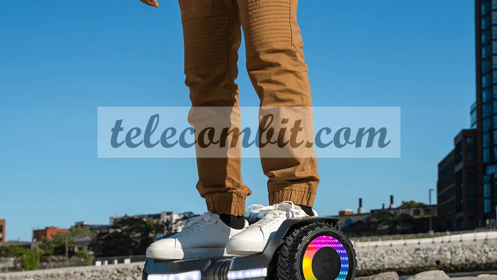 My Experience with the Jetson Flash Hoverboard