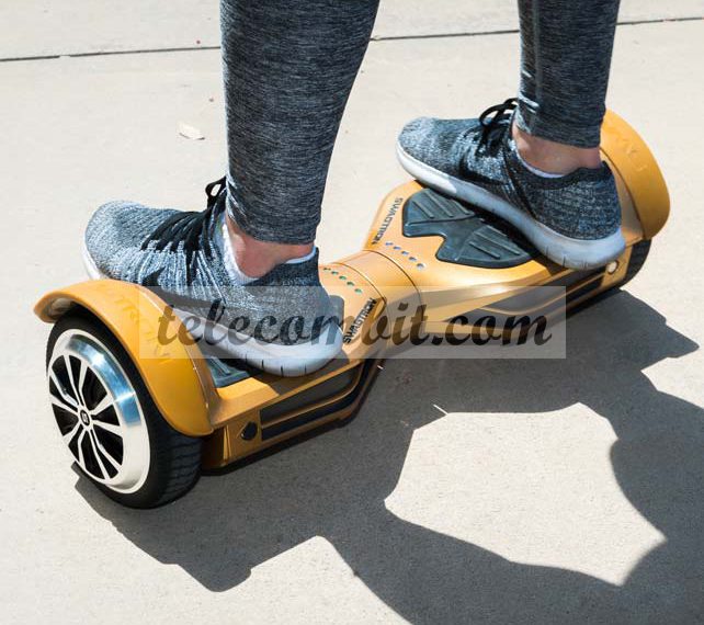 The Swagtron T380 Hoverboard