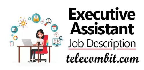 Typical Duties of an Executive Assistant