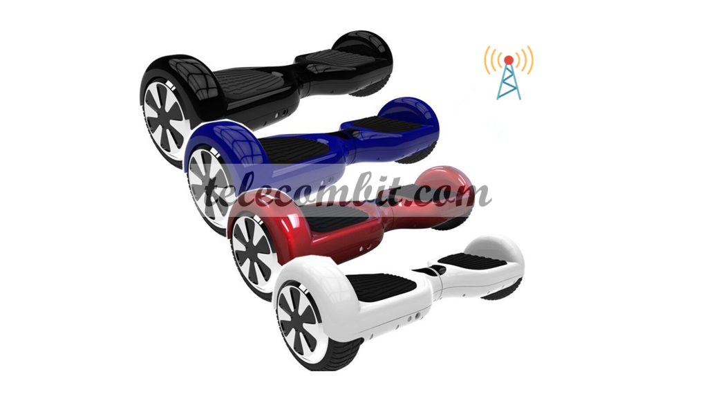 Coolreall Hoverboard Package Contents: