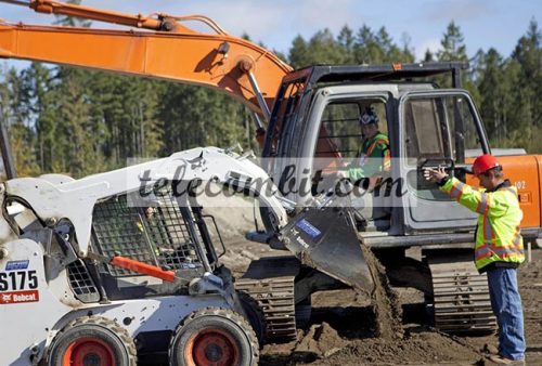 Work Conditions For Heavy Equipment Operator Jobs