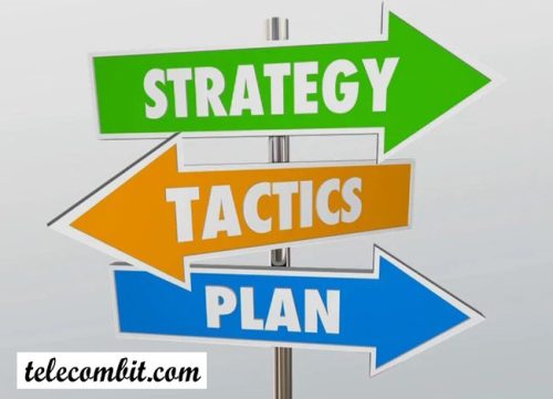 5. Strategy, Planning, And Tactics