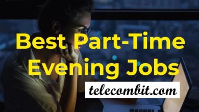 Photo of Best Part-Time Evening Jobs |2023