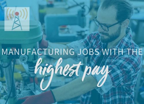 Best Paying Jobs In Miscellaneous Manufacturing Industries