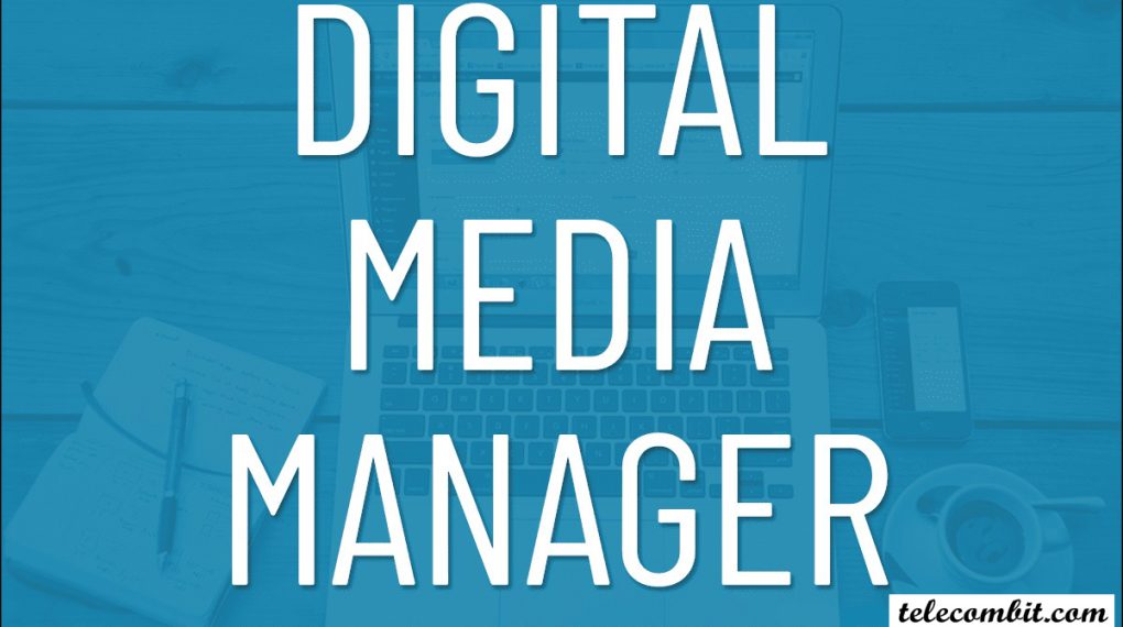 Digital Media Manager
