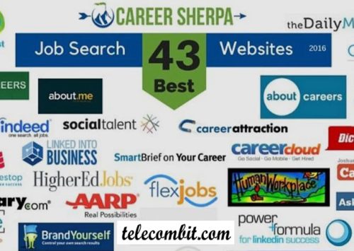 Use Job Search Sites