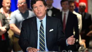 Photo of OPINION: The Crime of ‘Talking to Tucker Carlson