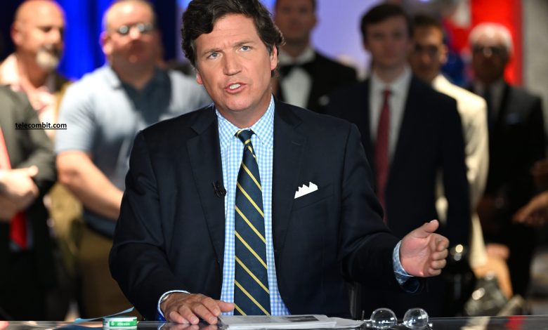 OPINION: The Crime of ‘Talking to Tucker Carlson