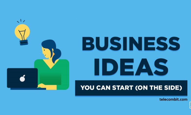 Profitable Business Ideas That You Can Start Today