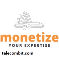 Monetize Your Expertise- telecombit.com