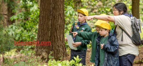 Inspiring the Next Generation: Engaging Youth in the Outdoors-telecombit.com