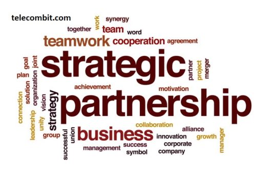 Strategic Partnerships and Collaborations- telecombit.com