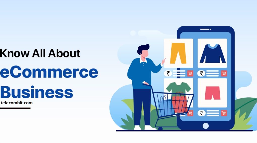 E-commerce Entrepreneurship: Capitalizing on the Digital Marketplace- telecombit.com
