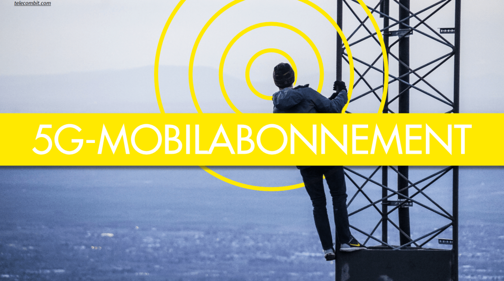 What You Should Know About 5G Mobilabonnement-telecombit.com