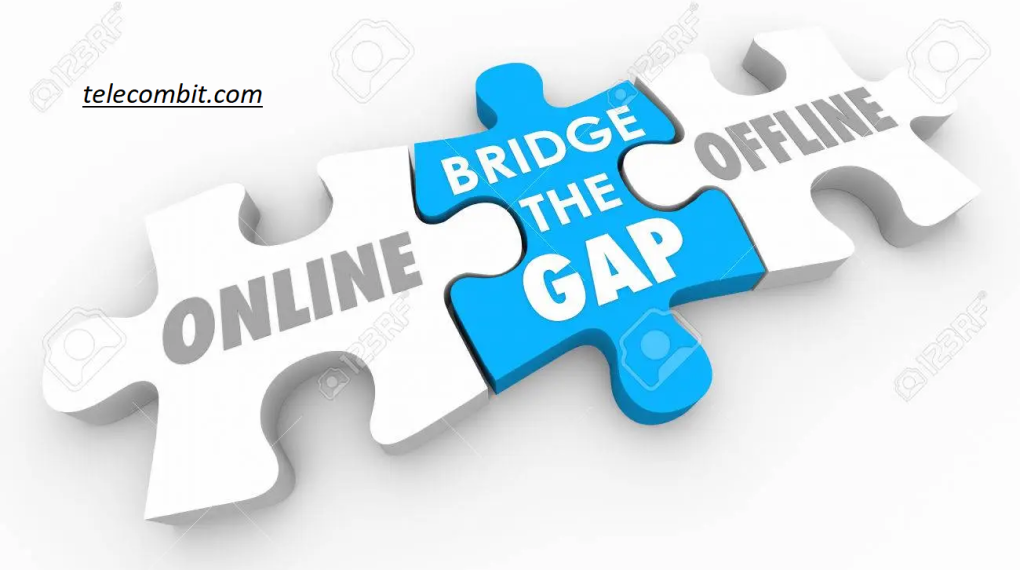  Bridging the Online-Offline Gap-telecombit.com